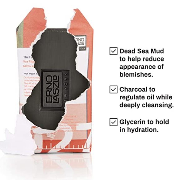 Erno Laszlo Other - Erno Laszlo Sea Mud Deep Cleansing Bar